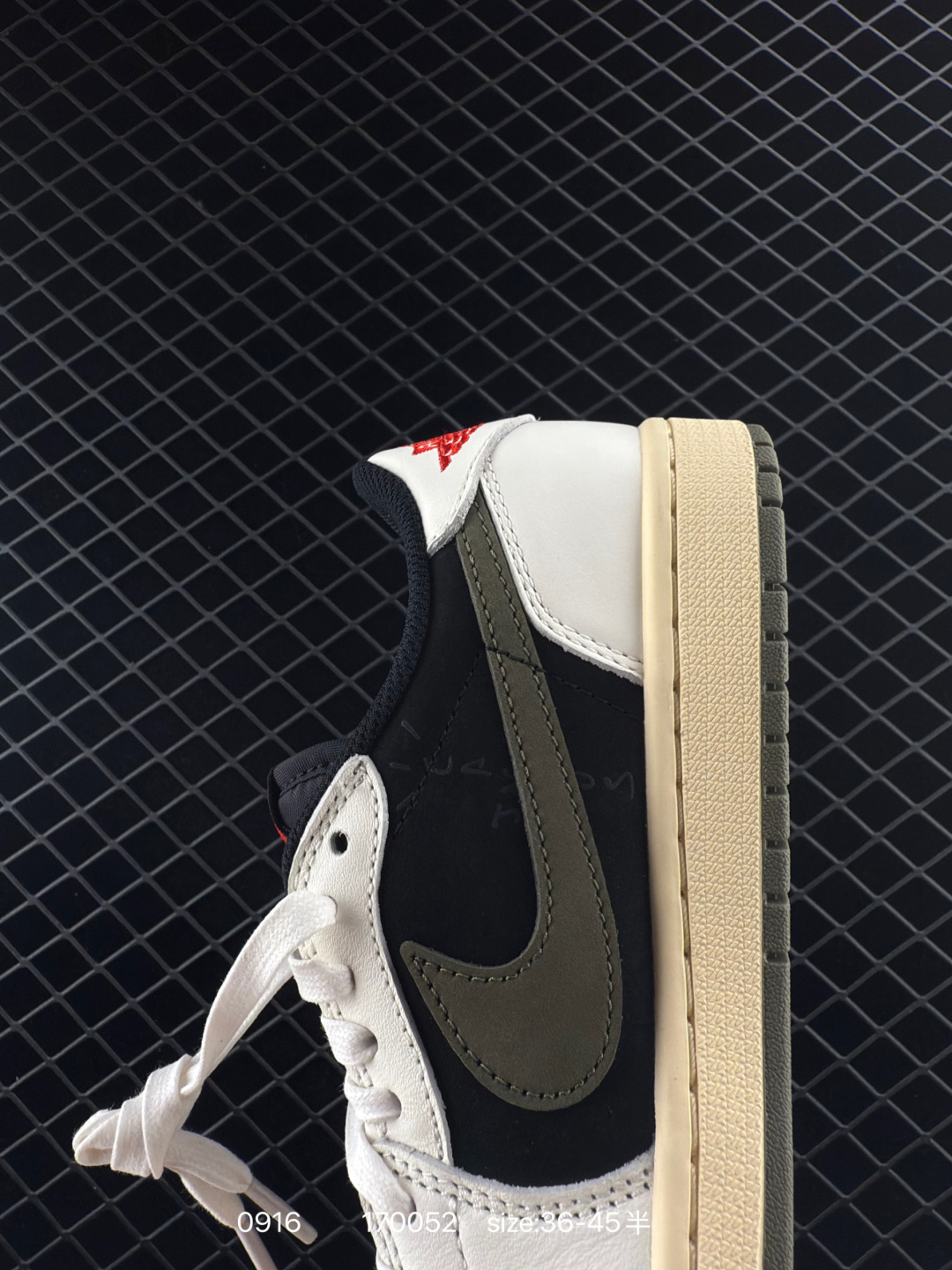 Nike Air Jordan 1 Low OG SP